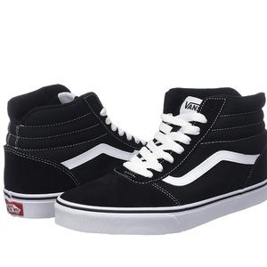 Men’s hightop Vans
